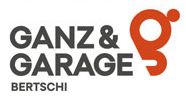 Ganz & Garage-Logo